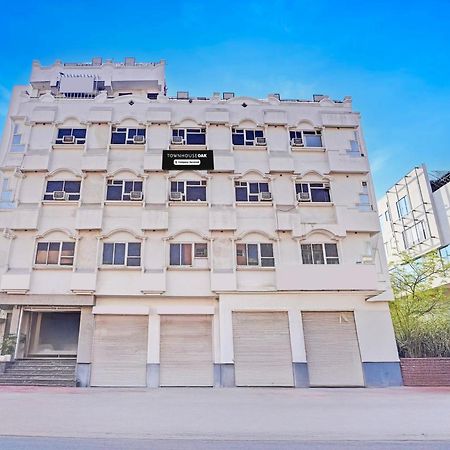 Townhouse Oak Nirman Nagar Mansarovar Jaipur Exterior foto